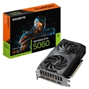 CARTE GRAPHIQUE GIGABYTE GEFORCE RTX 5060 WINDFORCE MAX OC 8G