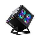 BOITIER AZZA CUBE 802F RGB