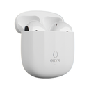 EARBUDS ORYX BFREE FLAP WHITE