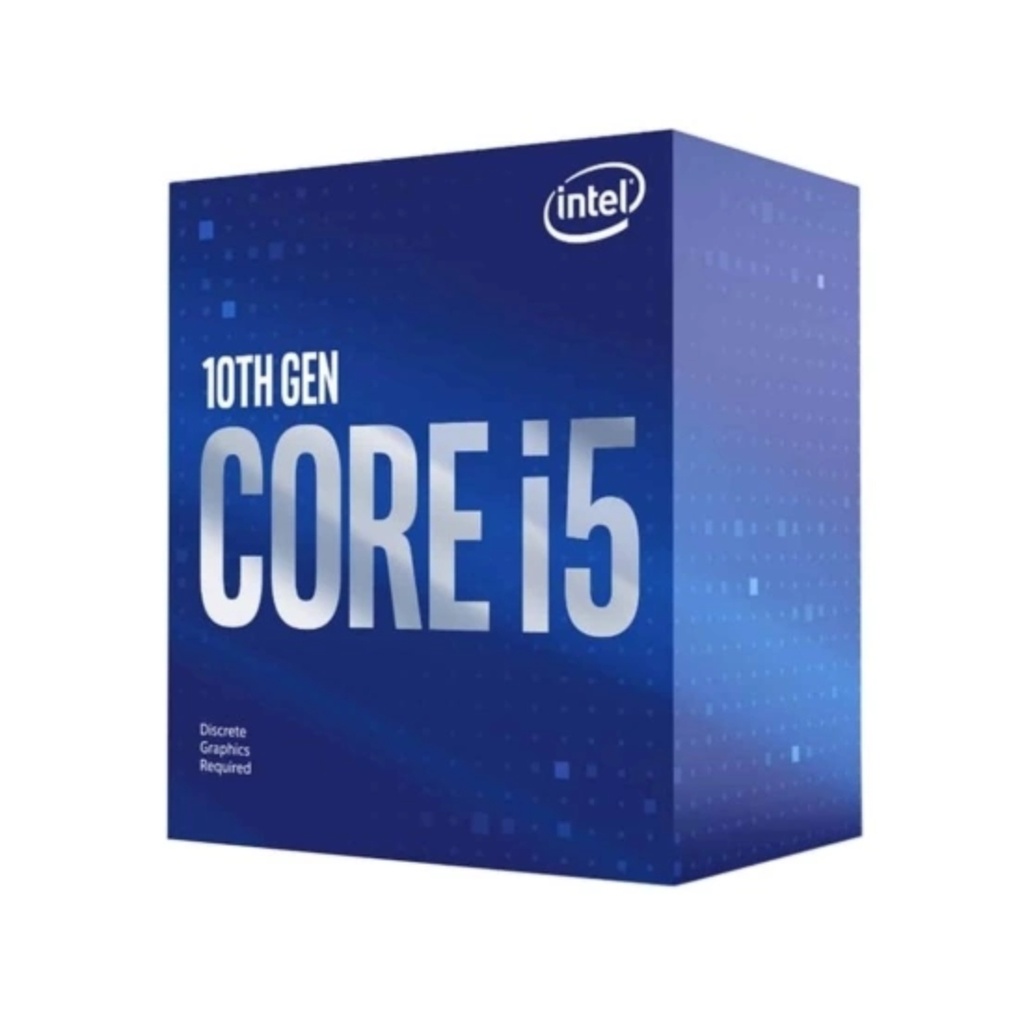 PROCESSEUR INTEL CORE I5 10400F BOX