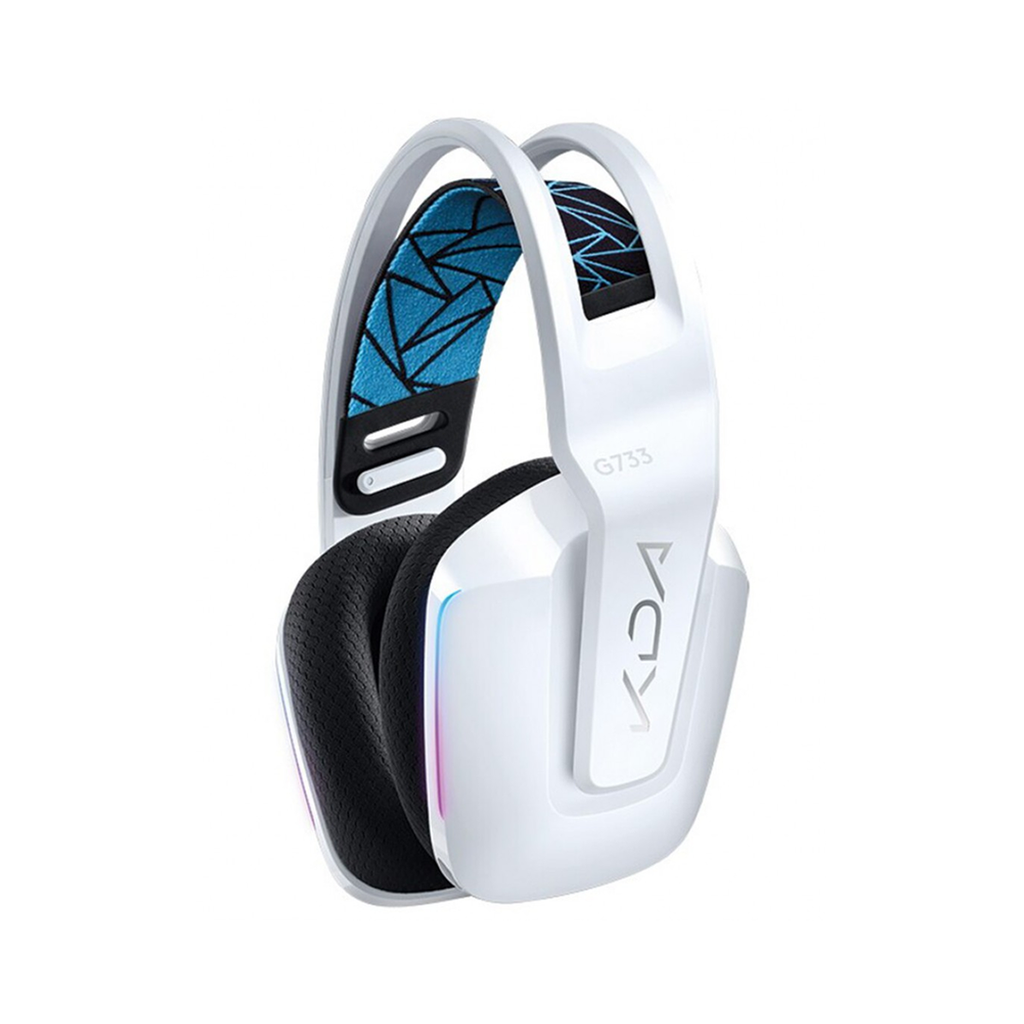 CASQUE LOGITECH G733 LIGHTSPEED WIRELESS RGB ( LOL K/DA )