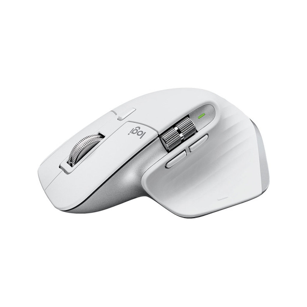 SOURIS LOGITECH MX MASTER 3S GRIS PALE (910-006560)