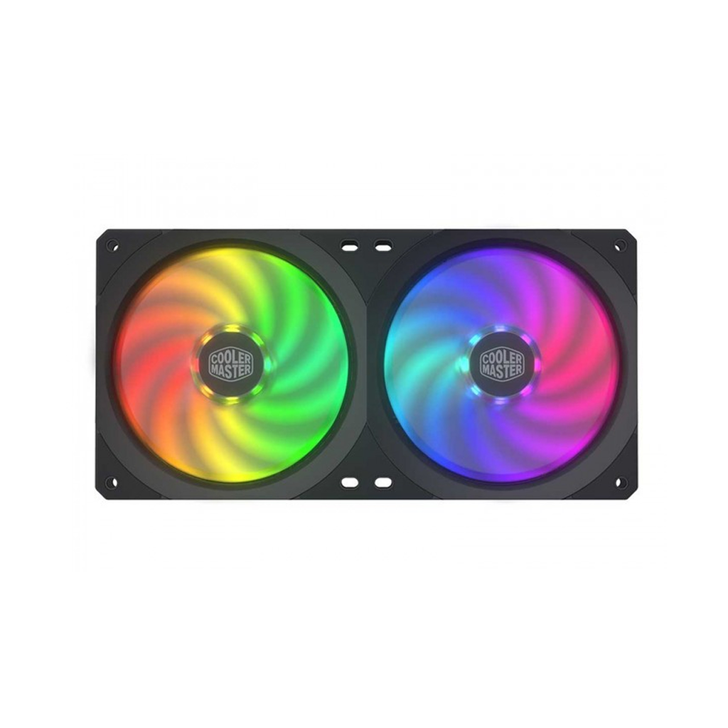 FAN COOLER MASTER SF240R ARGB