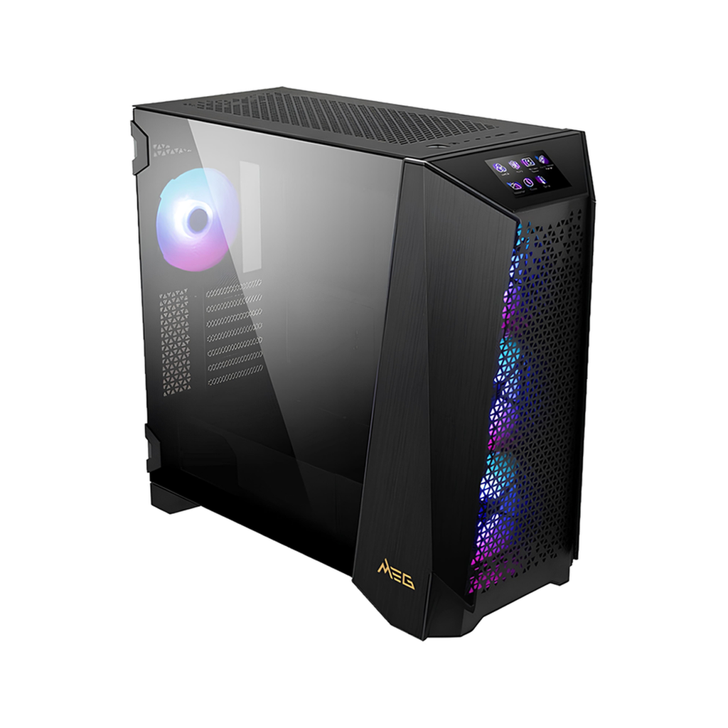 BOITIER MSI MEGA PROSPECT 700R