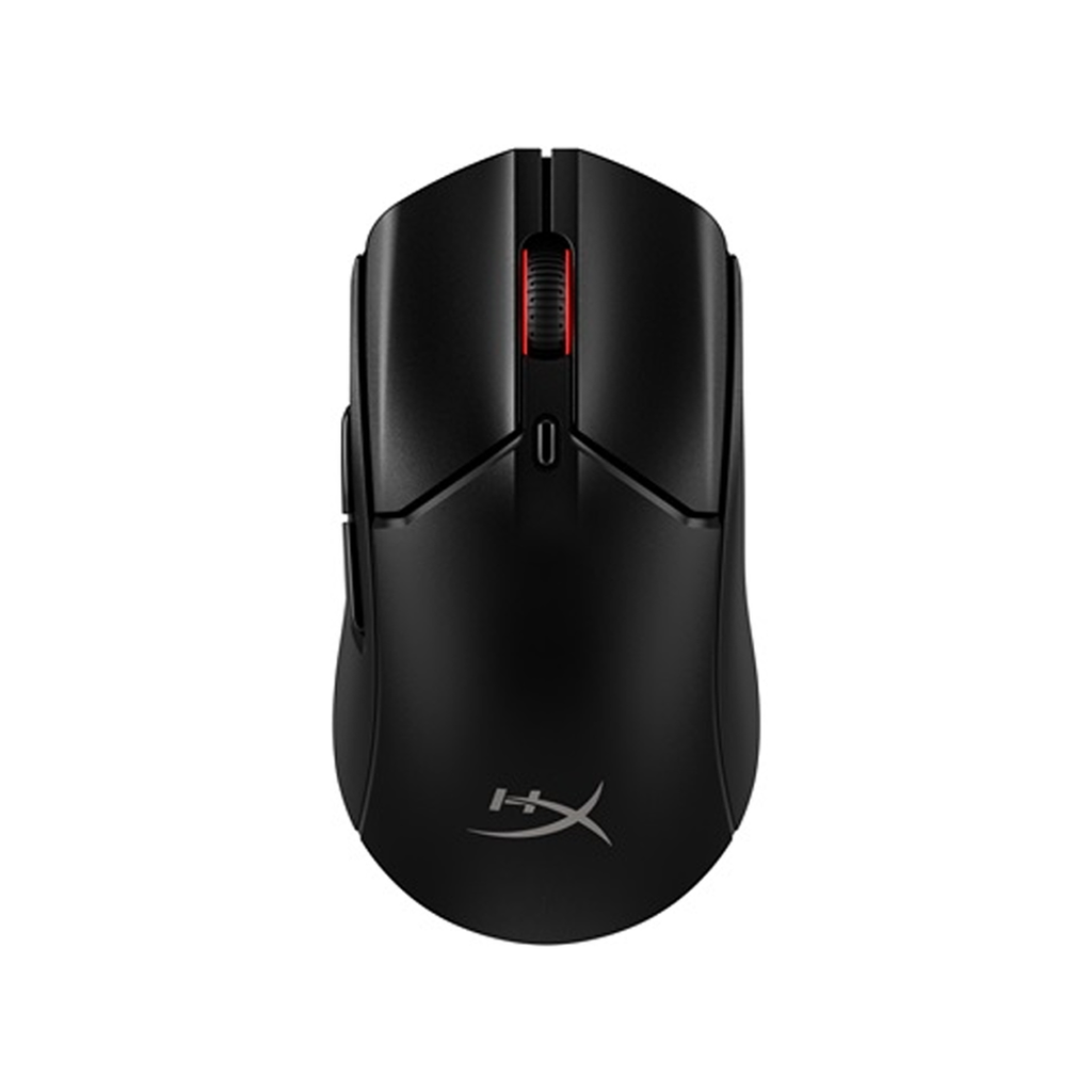 SOURIS HYPERX PULSEFIRE HASTE 2 WIRELESS NOIR ( 6N0B0AA )