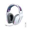 CASQUE LOGITECH G733 LIGHTSPEED WIRELESS RGB BLANC (981-000883)