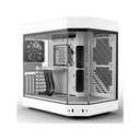 BOITIER HYTE Y60 BLANC