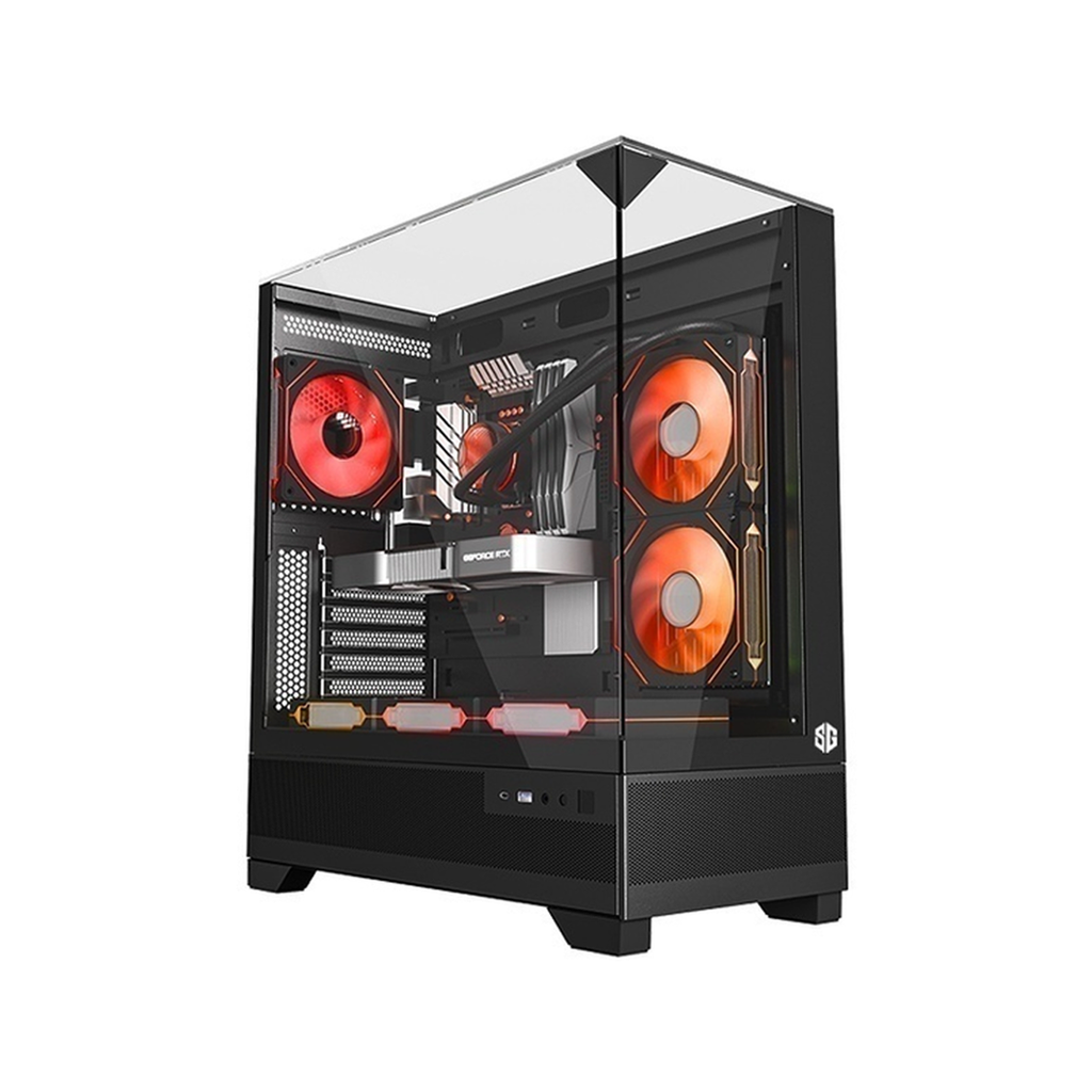 PC GAMER FRMJE R5 5500/RTX3050/16G/1To