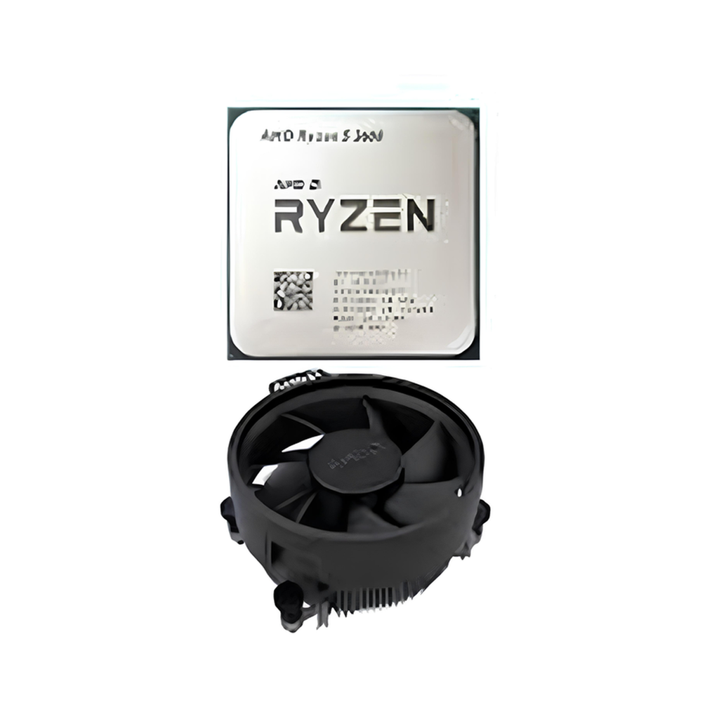 BUNDLE PROCESSEUR AMD RYZEN 5 3600 MPK