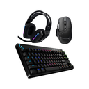 BUNDLE 3 LOGITECH ( G PRO + G502X LIGHTSPEED + G733 )