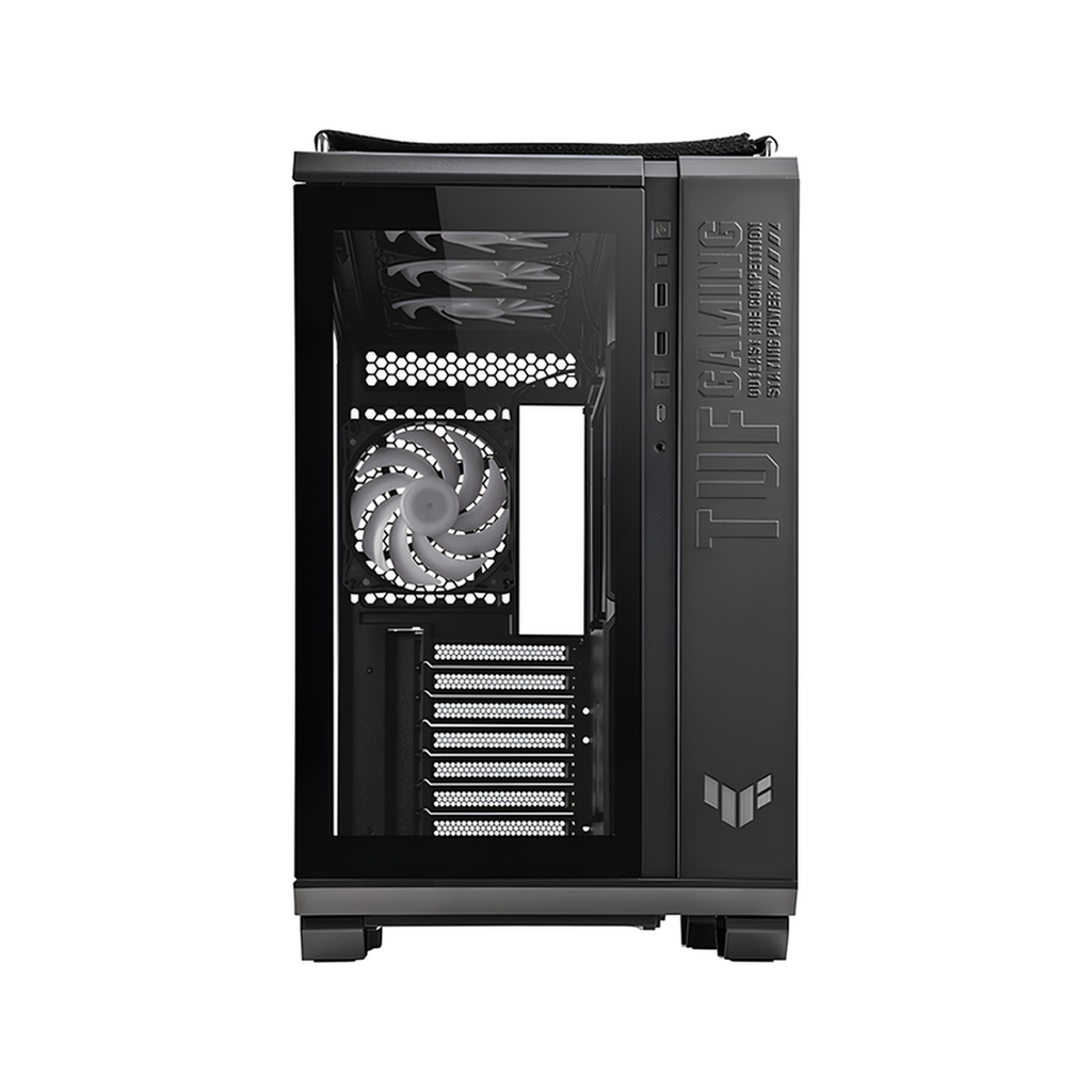 BOITIER ASUS TUF GAMING GT502 PLUS ARGB NOIR