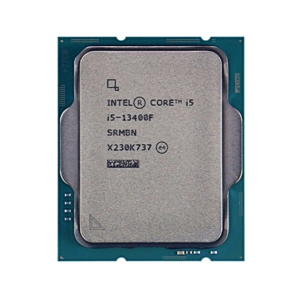 PROCESSEUR INTEL CORE I5 13400F TRAY