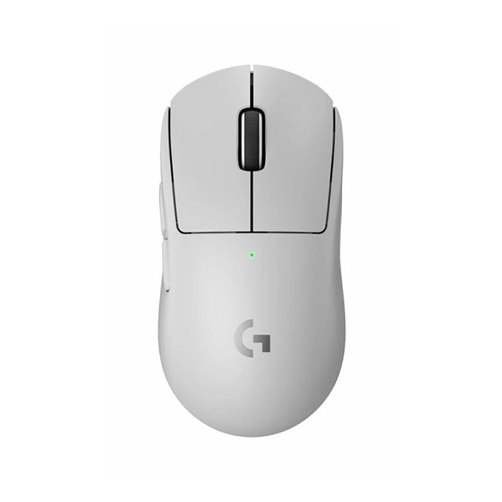 SOURIS LOGITECH PRO X SUPERLIGHT 2 LIGHTSPEED BLANC (910-006639)