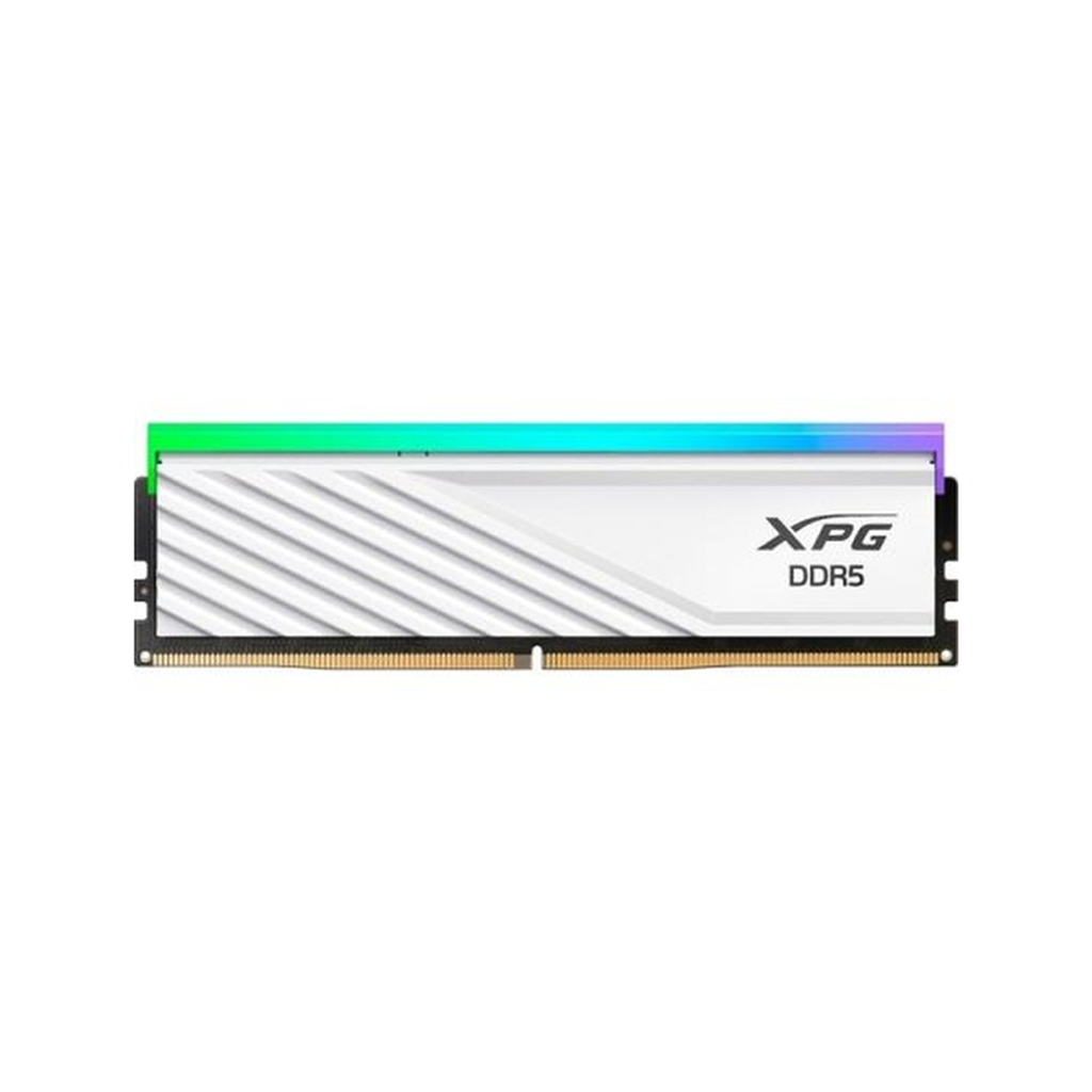 RAM ADATA XPG LANCER BLADE 32GB 6000MHZ DDR5 BLANC RGB