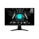 MONITEUR MSI G255F 24.5" RAPID IPS 180HZ 1MS