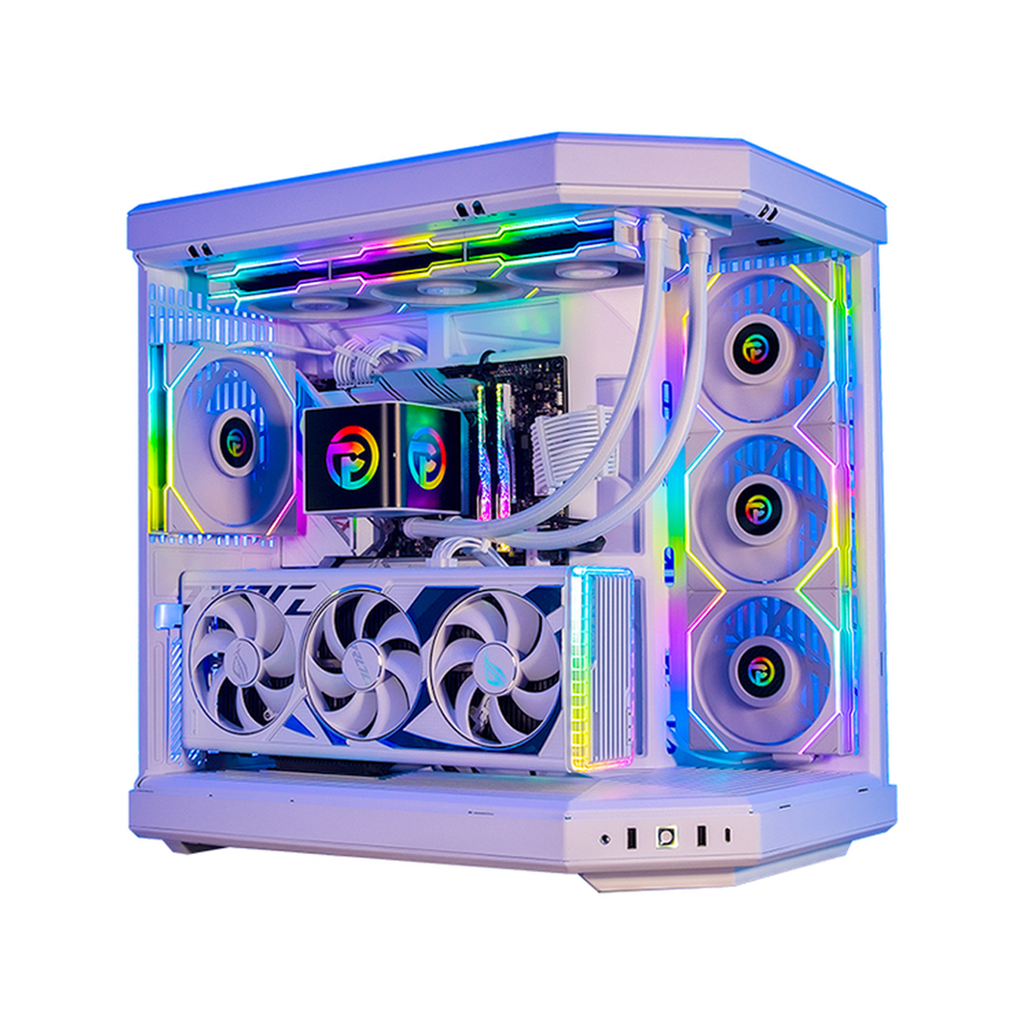 PC GAMER Y70 - R7 9800X3D/RTX5080/32Go/1To