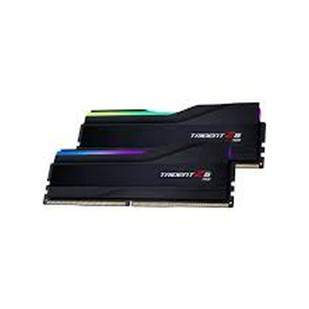 RAM G.SKILL TRIDENT Z5 RGB 32GO (2 X 16GO) DDR5 6000 MHZ CL36 NOIR