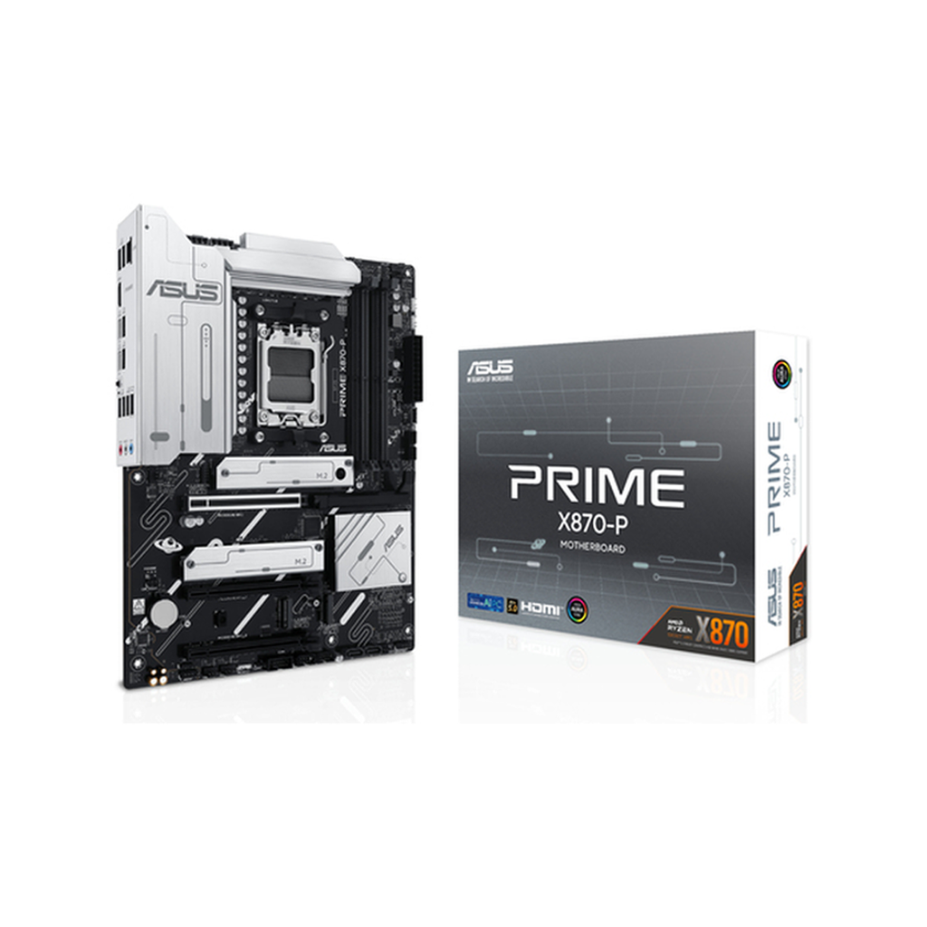 CARTE MERE ASUS PRIME X870-P DDR5
