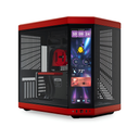 BOITIER HYTE Y70 TOUCH INFINITE ROUGE/NOIR 14.9"
