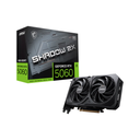 CARTE GRAPHIQUE MSI GEFORCE RTX 5060 8G SHADOW 2X OC BULK