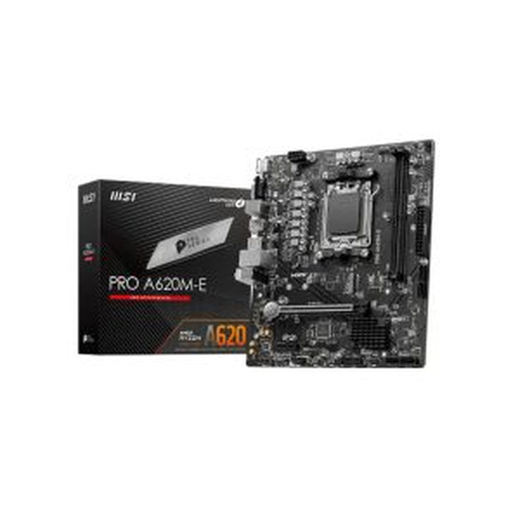 CARTE MERE MSI PRO A620M-E DDR5