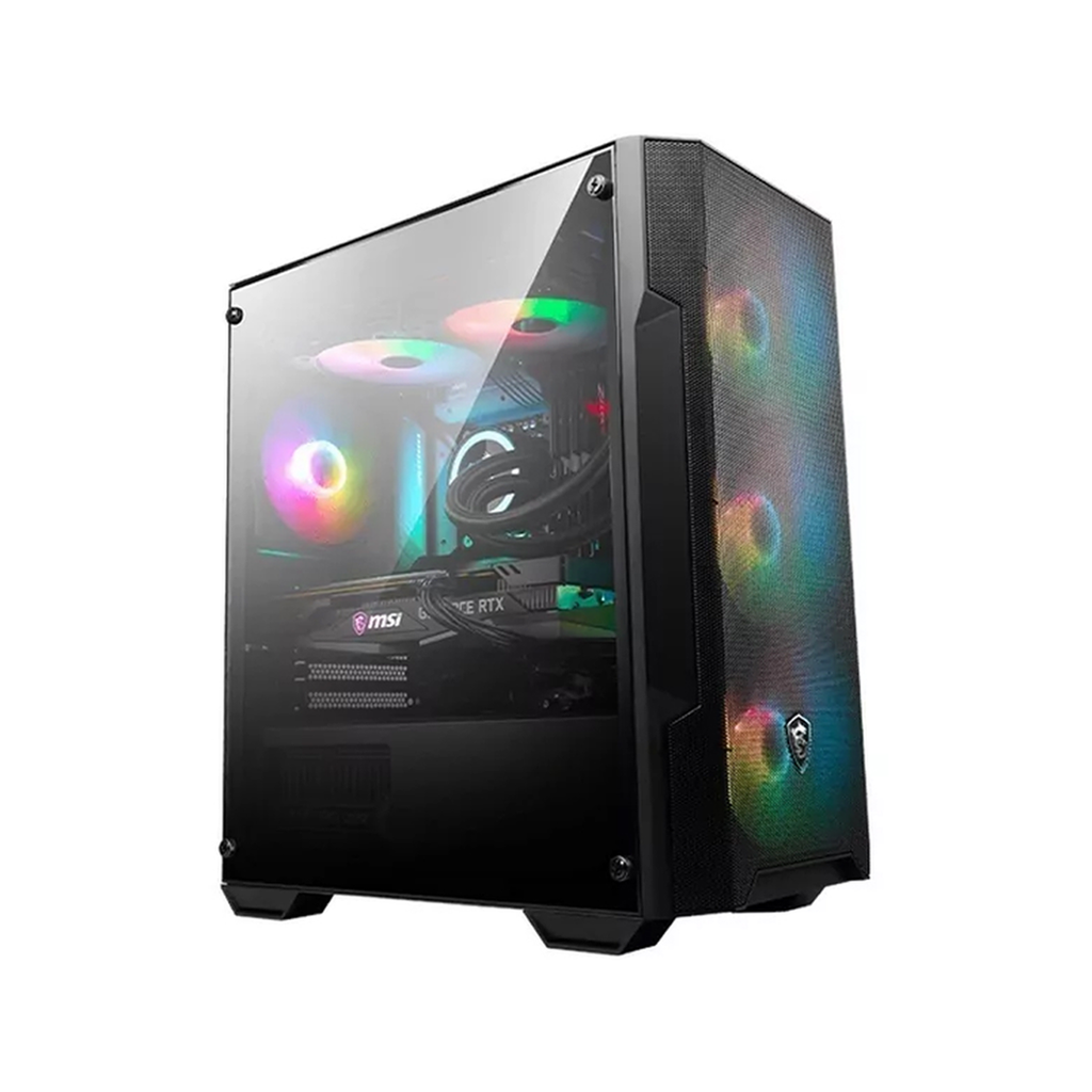 PC GAMER M100A - R5 3500X/RTX5060/16Go/512Go