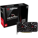 CARTE GRAPHIQUE POWERCOLOR REAPER AMD RADEON RX 9060 XT 16GB
