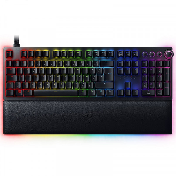 CLAVIER RAZER HUNTSMAN V2 ANALOG