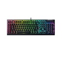 CLAVIER RAZER BLACKWIDOW V4 PRO YELLOW SWITCH