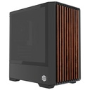 PC PRO WOOD MINI - R5 5600G/VEGA7/8Go/256Go