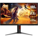 MONITEUR AOC Q27G4F 27" 180HZ 0.5MS FAST IPS 2K