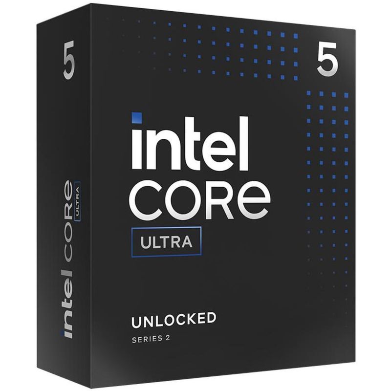 PROCESSEUR INTEL CORE ULTRA 5 245KF BOX