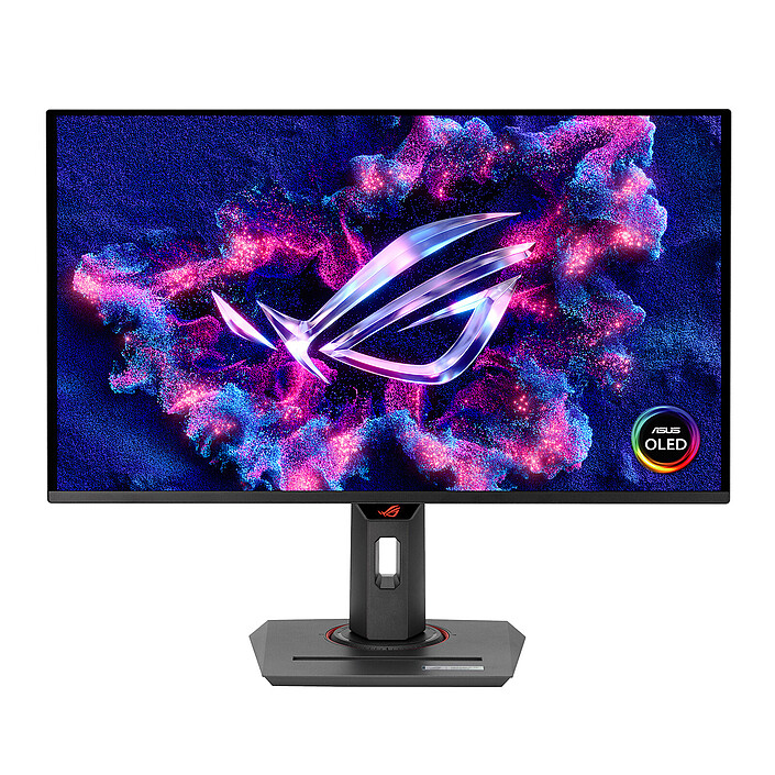MONITEUR ASUS ROG STRIX XG27UCDMG 27" 240HZ 0.03MS OLED 4K