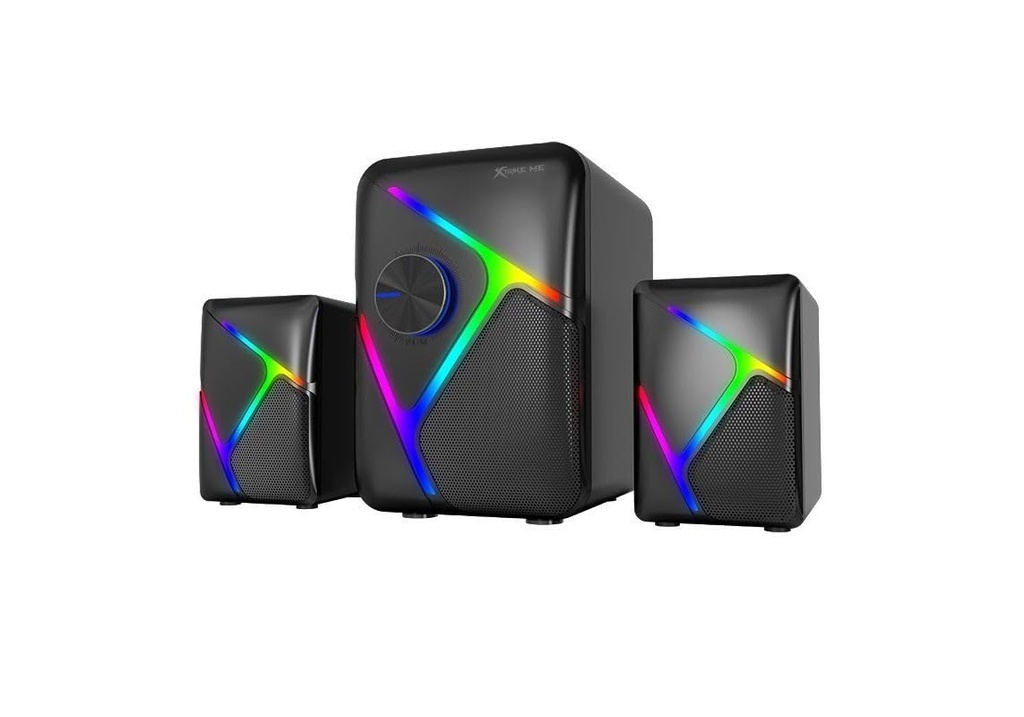 HAUT-PARLEURS XTRIKE ME SK-610