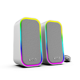 [SG-10153] HAUT-PARLEURS MARVO SG-285 HAVOC20 GRAY