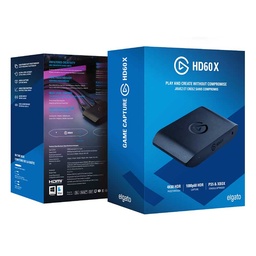 [SG-10157] CARTE D'ACQUISITION ELGATO HD60 X