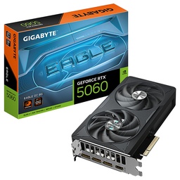 [SG-10363] CARTE GRAPHIQUE GIGABYTE GEFORCE RTX 5060 EAGLE OC 8G