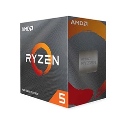 [SG-5691] PROCESSEUR AMD RYZEN 5 5600X BOX