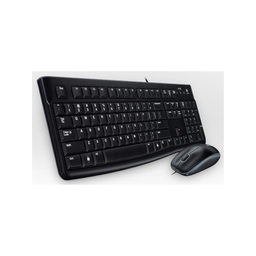 [SG-5899] COMBO LOGITECH MK120 NOIR (920-002539)