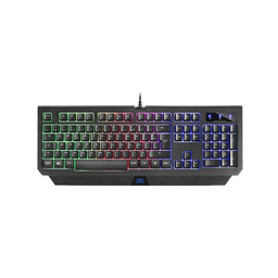 [SG-7011] CLAVIER MARS GAMING MCP100FR (BLACK)