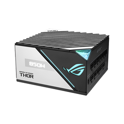 [SG-7474] ASUS ROG THOR 850W Platinum II unité d'alimentation d'énergie 20+4 pin ATX Noir, Bleu, Gris