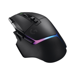 [SG-7795] SOURIS LOGITECH G502 X PLUS LIGHTSPEED WIRELESS RGB NOIR