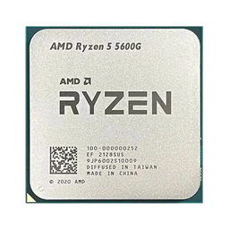 [SG-8132] PROCESSEUR AMD RYZEN 5 5600G TRAY