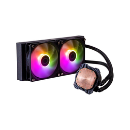[SG-8247] WATERCOOLING COOLER MASTER MASTERLIQUID 240L CORE ARGB NOIR
