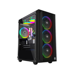[SG-8354] PC GAMER AIRFLOW - i5 10400F/RTX3050-6Go/16Go/500Go