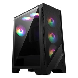 [SG-8476] BOITIER MSI MAG FORGE 120A AIRFLOW NOIR