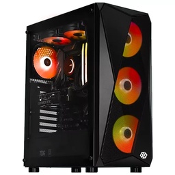 [SG-8525] PC GAMER APOLLO - i5 12400F/RTX3050-8Go/16Go/500Go