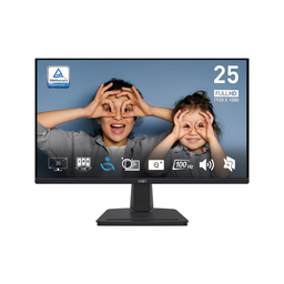 [SG-8547] MONITEUR MSI PRO MP251 24.5" 100HZ 1MS IPS