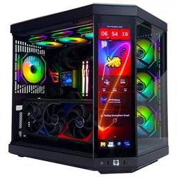 [SG-9008] PC GAMER Y70TI - R9 9950X/RTX5080/64Go/2To