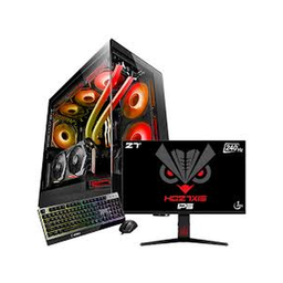 [SG-9191] SETUP GAMER i5 14400F/RTX4060Ti-16Go/16Go/1To + HG27XIS + GK30